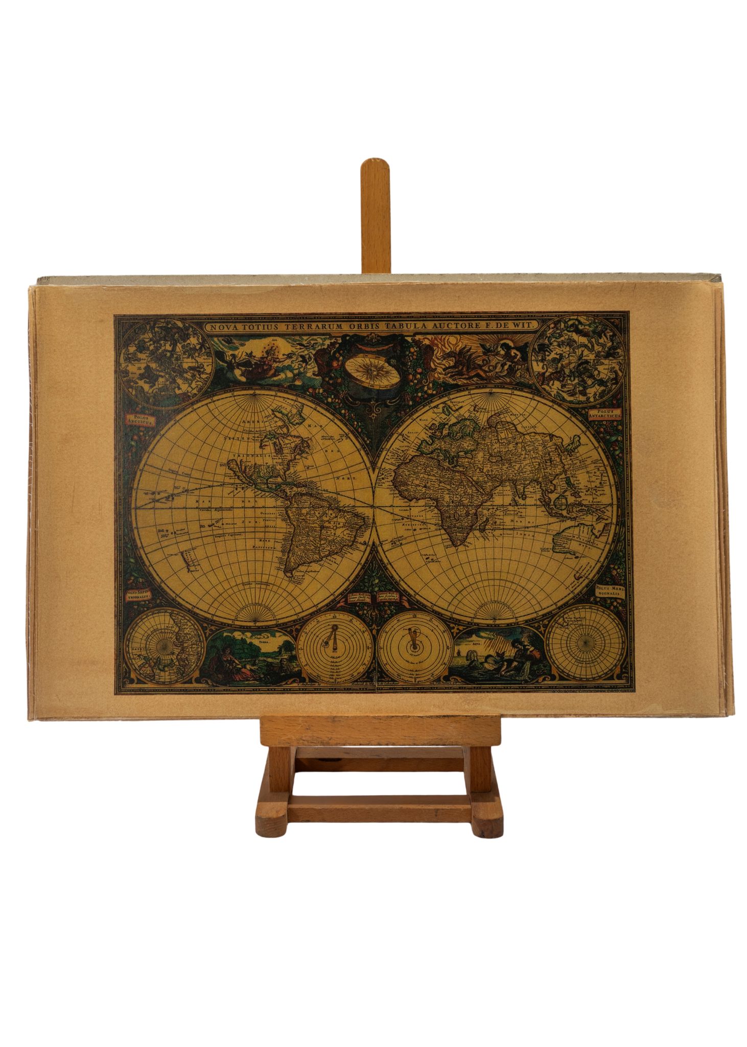 Edad de Oro de la cartografía neerlandesa